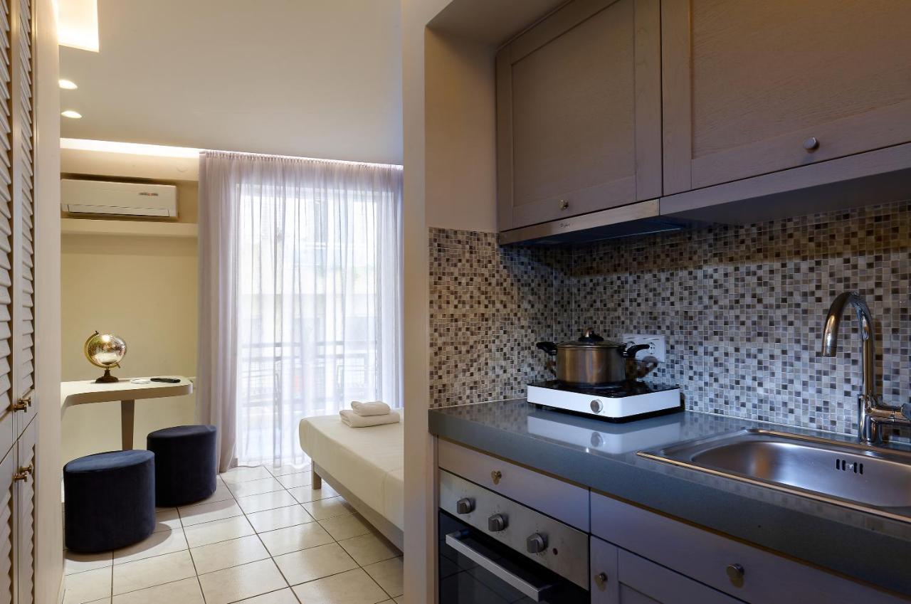 Castello Central Studio Heraklion (Crete) Exterior photo